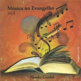 Album cover of Música no Evangelho, Vol. 2