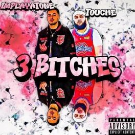 Album cover of 3 Bitches (feat. Touche)