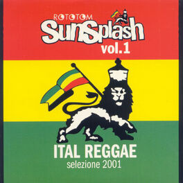 Album cover of Reggae Sunsplash Vol. 1 Ital Reggae