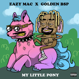 Album cover of My Little Pony