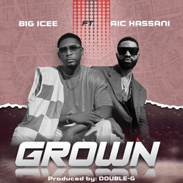 Album cover of Grown