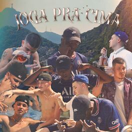 Album cover of Joga Pra Cima