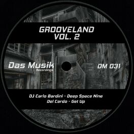 Album cover of Grooveland, Vol. 2