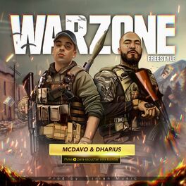 Album cover of WARZONE FREESTYLE