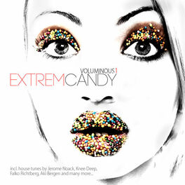 Album cover of Various Artists - Extreme Candy Vol. 1 (MP3 Compilation)