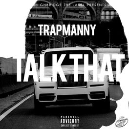 Album cover of Talk That
