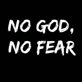 Album cover of No God, No Fear