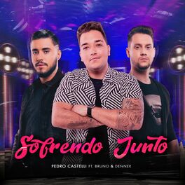 Album cover of Sofrendo Junto