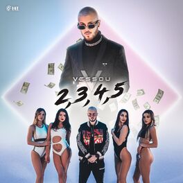 Album cover of 2,3,4,5