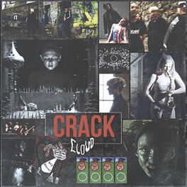 Album cover of Crack Cloud