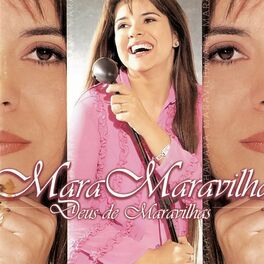 Album cover of Deus De Maravilhas