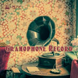 Album cover of Gramophone Record