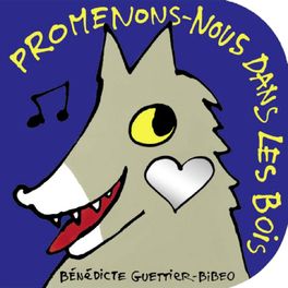 Album cover of Promenons-nous dans les bois