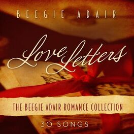 Album cover of Love Letters: The Beegie Adair Romance Collection