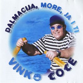 Album cover of Dalmacija, more, ja i ti