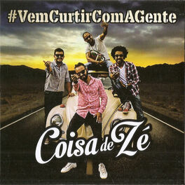 Album cover of #Vemcurtircomagente