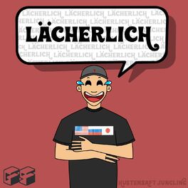 Album cover of Lächerlich