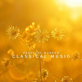 Album cover of Peaceful Modern Classical Music