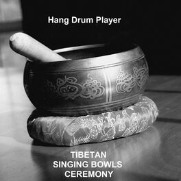 Album cover of Tibetan Singing Bowls Ceremony