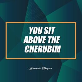 Album cover of You Sit Above The Cherubim