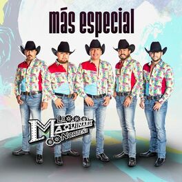 Album cover of Más Especial