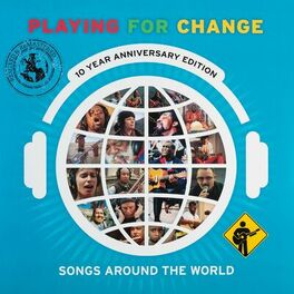 Album cover of Songs Around The World (10 Year Anniversary Edition)