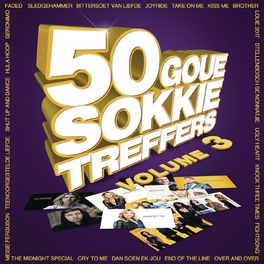 Album cover of 50 Goue Sokkie Treffers Vol.3