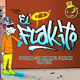 Album cover of El Flakito