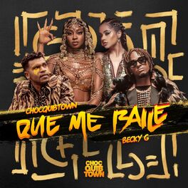 Album cover of Que Me Baile