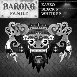 Album cover of Black & White EP