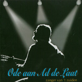 Album cover of Ode aan Ad de Laat