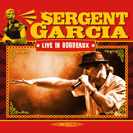 Album cover of Live In Bordeaux