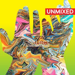Album cover of Global Underground: Select #3/Unmixed