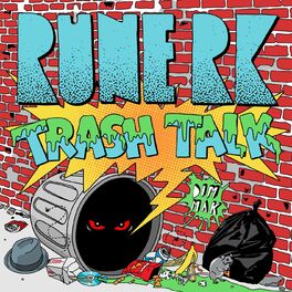 Album cover of Trash Talk