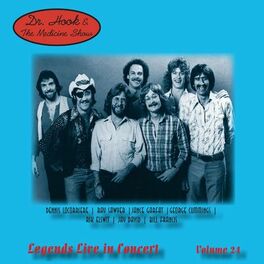 Album cover of Legends Live in Concert (Live in Denver, CO - January 13, 1974)