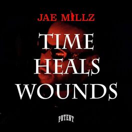 Album cover of Time Heals Wounds