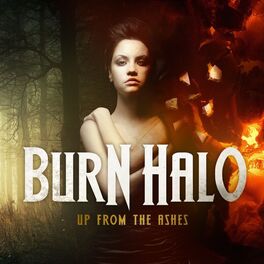 Album cover of Up from the Ashes