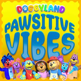 Album cover of Pawsitive Vibes