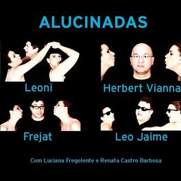 Album cover of Alucinadas (Single)