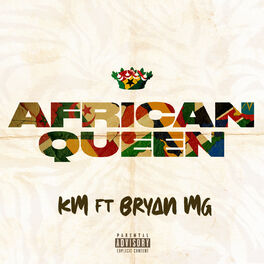 Album cover of African Queen