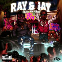 Album cover of Ray & Jay