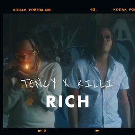 Album cover of RICH (feat. Tency)