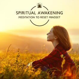 Album cover of Spiritual Awakening Meditation to Reset Mindset