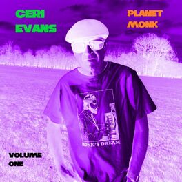 Album cover of Planet Monk