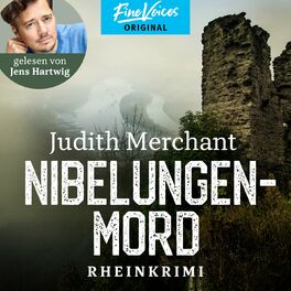 Album cover of Nibelungenmord - Rheinkrimi, Band 1 (ungekürzt)