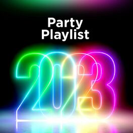 Album cover of Party Playlist 2023