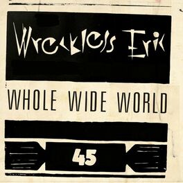 Album cover of Whole Wide World (Alternative Version)