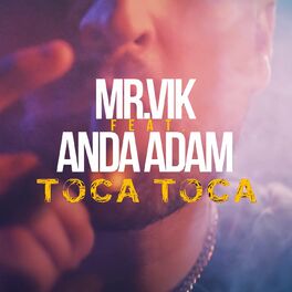 Album cover of Toca Toca