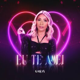 Album cover of Eu Te Amei