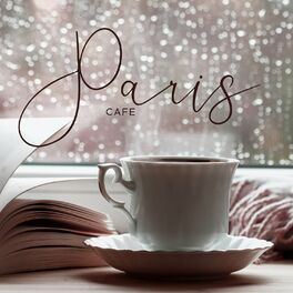 Album cover of Paris Cafe: January Smooth Jazz Music for Cafe Bar, Restaurant and Relaxation